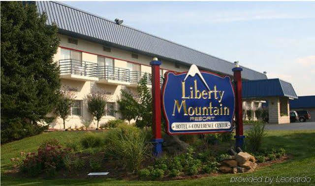 Fairfield Liberty Mountain Resort מראה חיצוני תמונה