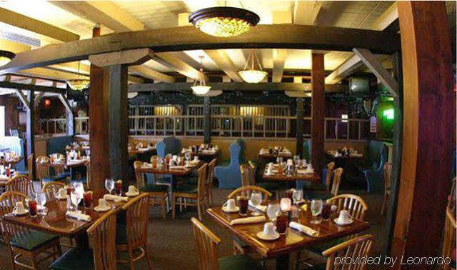 Fairfield Liberty Mountain Resort מסעדה תמונה