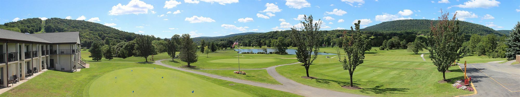 Carroll Valley Liberty Mountain Resort מראה חיצוני תמונה
