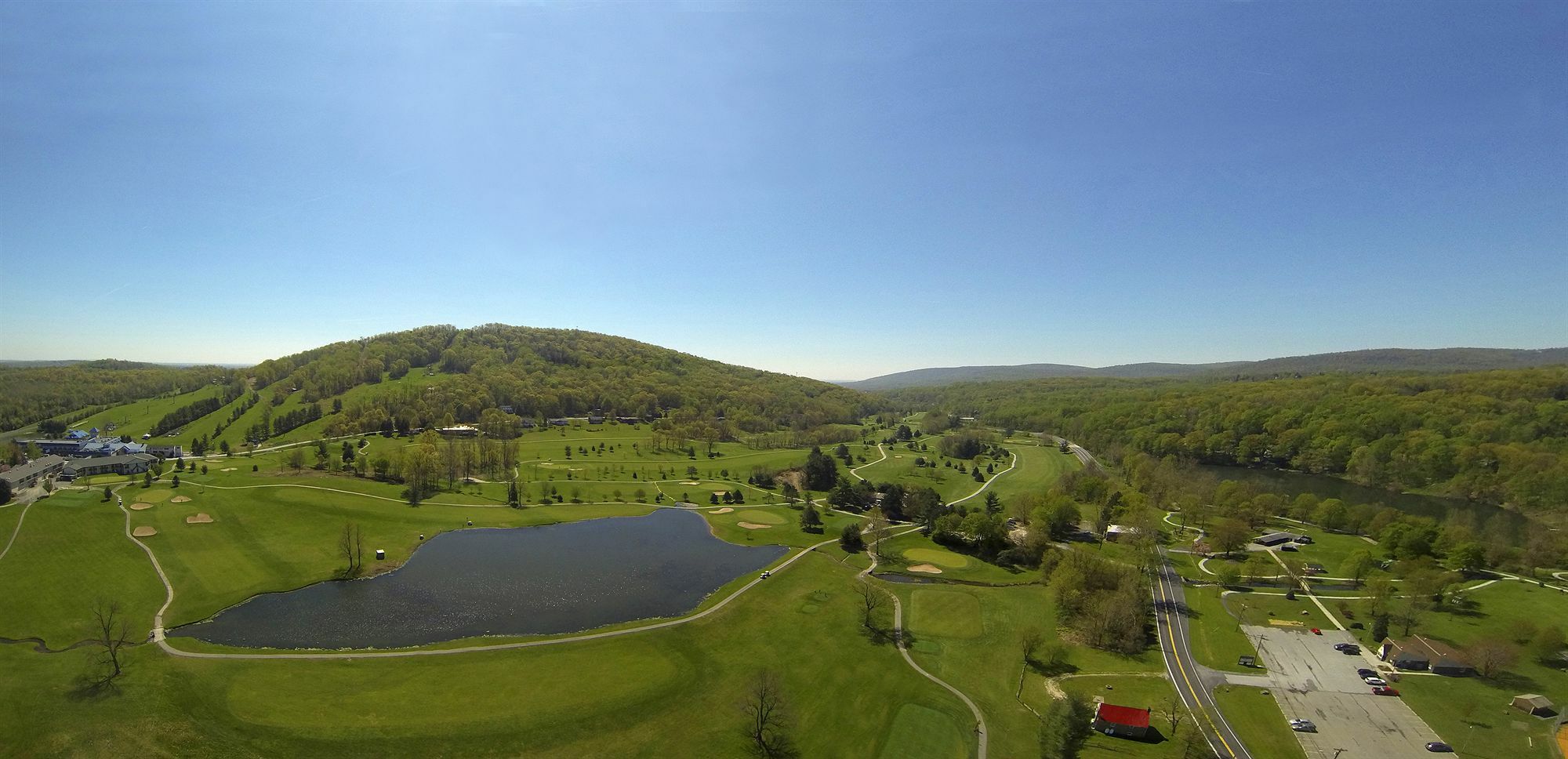 Carroll Valley Liberty Mountain Resort מראה חיצוני תמונה