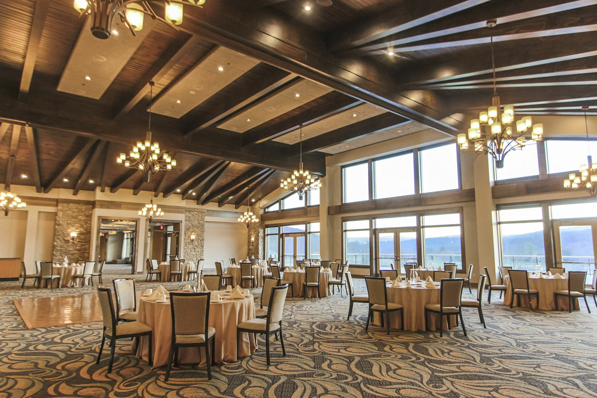 Carroll Valley Liberty Mountain Resort מראה חיצוני תמונה