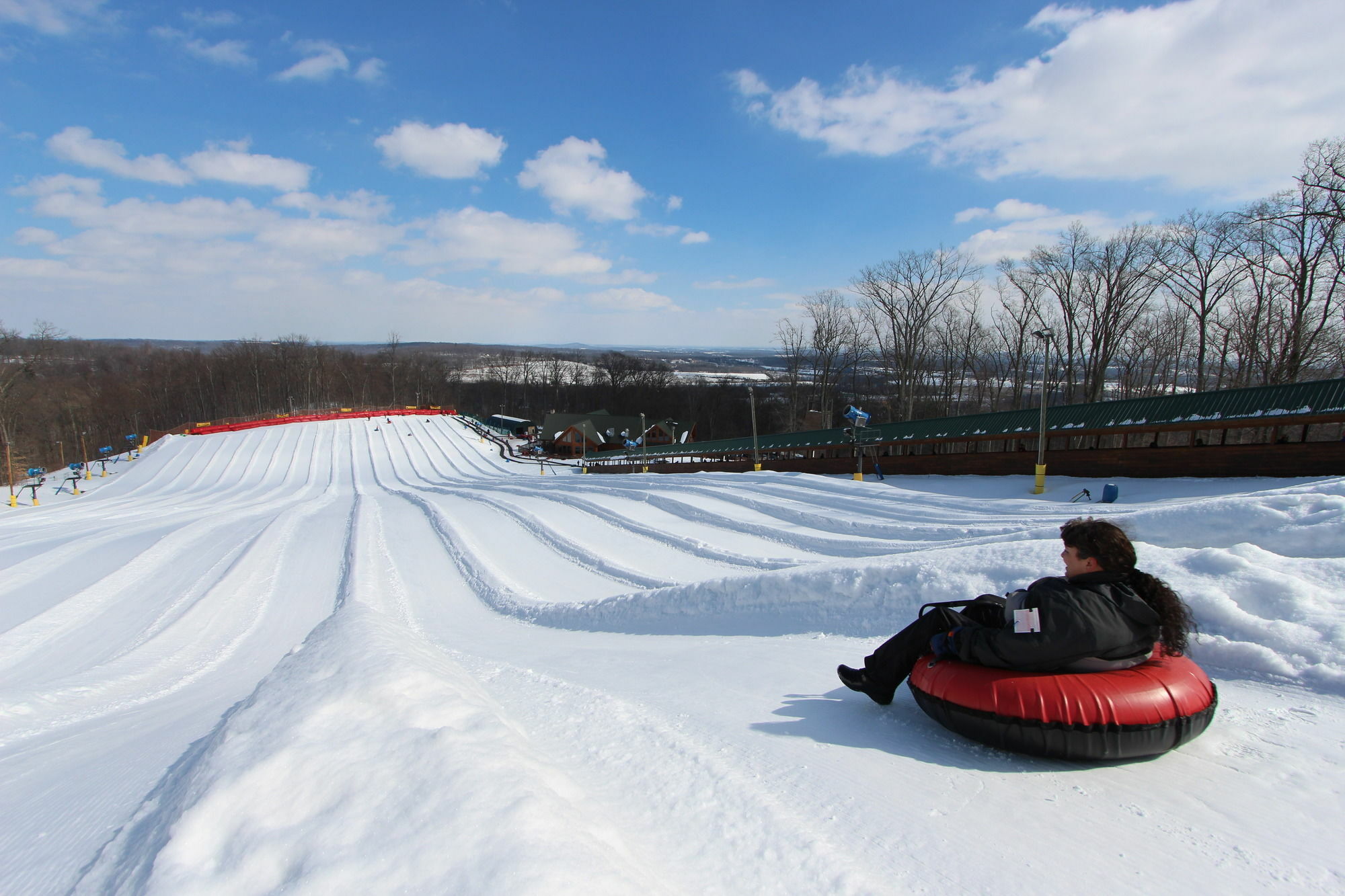 Carroll Valley Liberty Mountain Resort מראה חיצוני תמונה